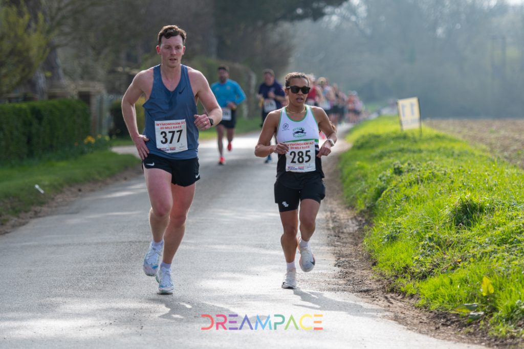 Sportlink GP Wymondham 20 Dawn Robinson 1 Dawn Robinson in action at the Wymondham 20