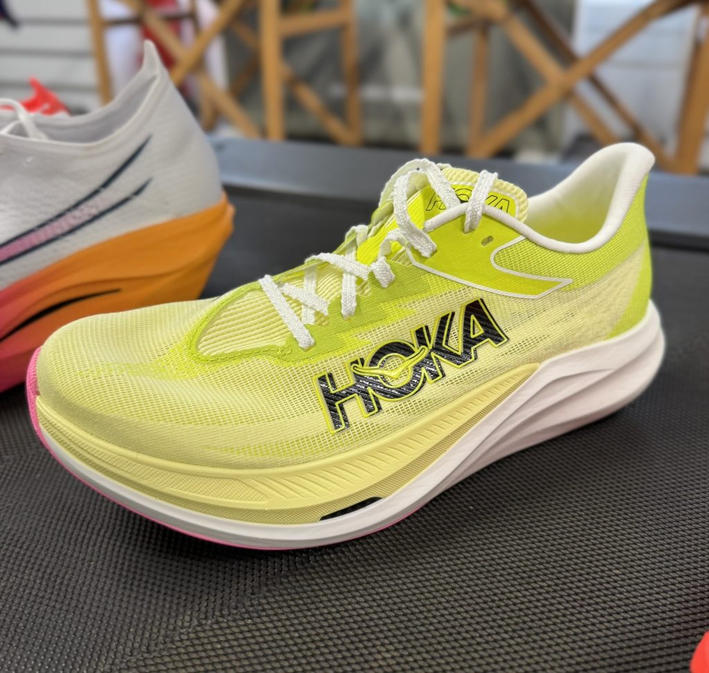Sportlink Hoka Rocket X3 Picture of Hoka Rocket X3